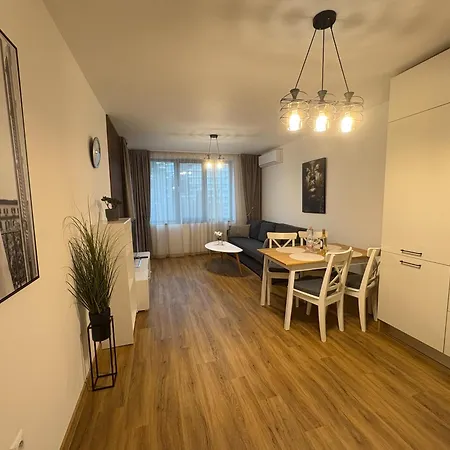 Simphony Apartament *