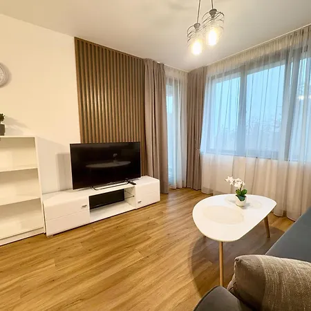 Simphony Apartament *