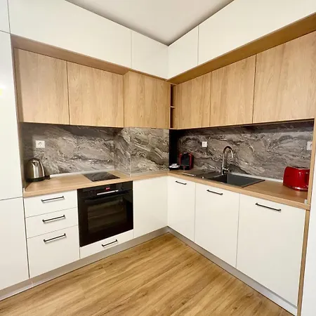 Simphony Apartment Varna