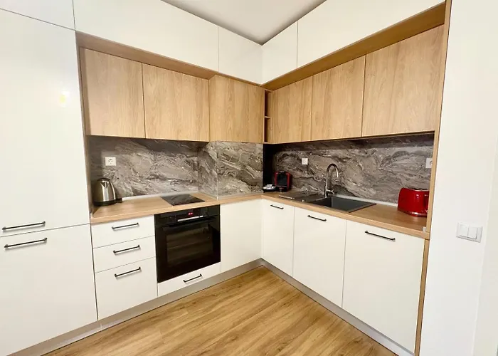 Simphony Apartment Warna