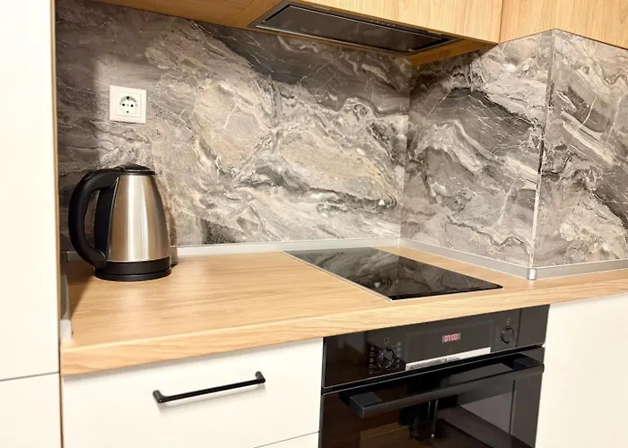 Simphony Apartment Varna