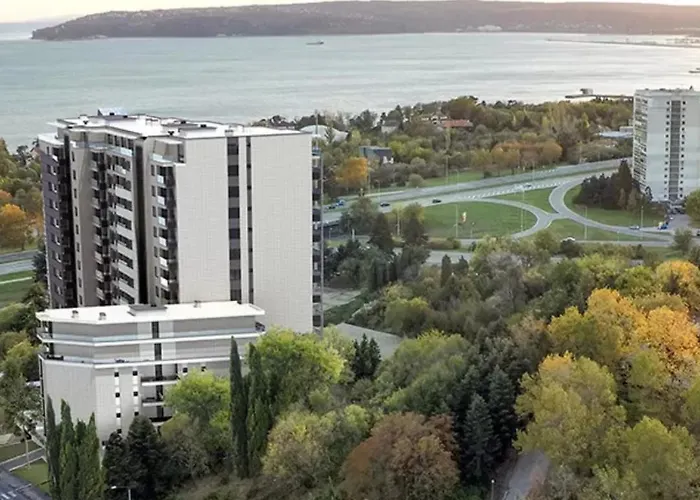 Simphony דירה וארנה